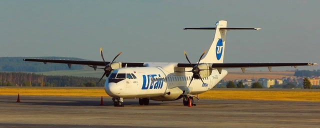 Авиакомпания Utair: в августе мы открыли новые рейсы в Нальчик из Махачкалы и Сочи